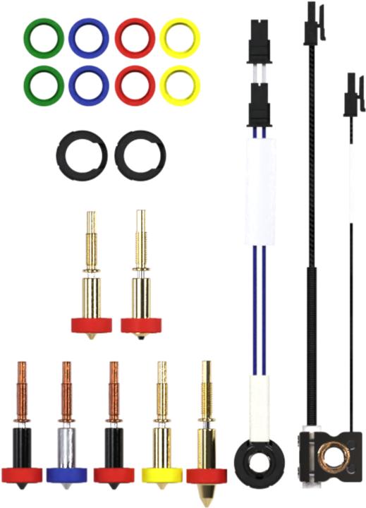 Actual product image E3D Online E3D Revo™ Genius Metal Hotside Kit