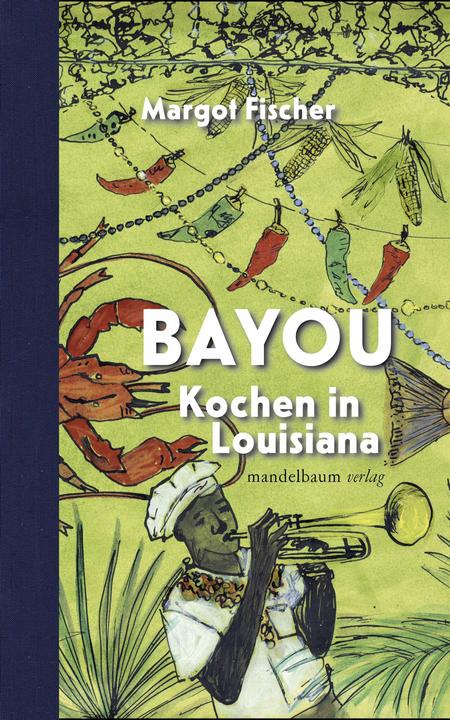 Produktbild Bayou (Deutsch, Margot Fischer, 2025)