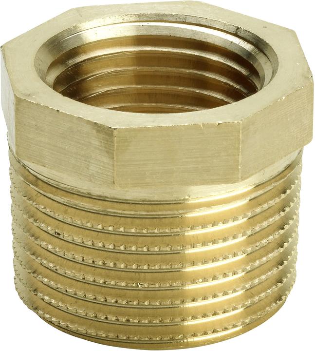 Viega Manchon de mamelon 1 1/2""x1" rødgods (Réduction du tube)