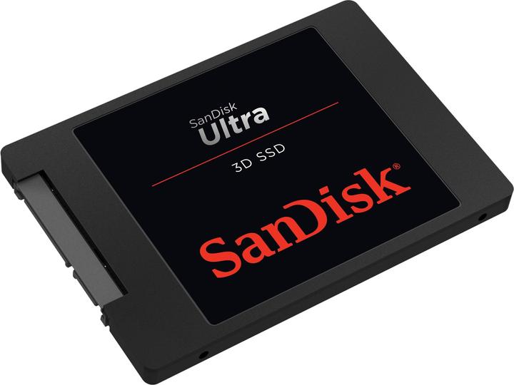 Produktbild Sandisk Ultra 3D (2000 GB, 2.5")