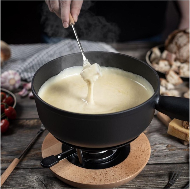 Produktbild Kuhn Rikon Caquelon Gusseisen (3.20 l)