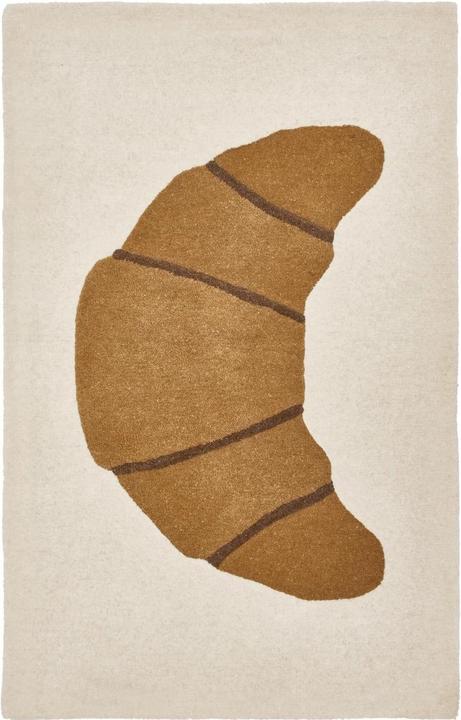 Oyoy Dekoteppich Croissant 120 x 75 cm (120 x 75 cm)