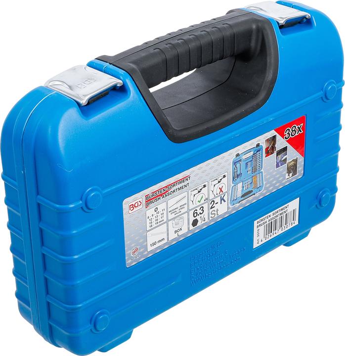 Actual product image BGS Brush set