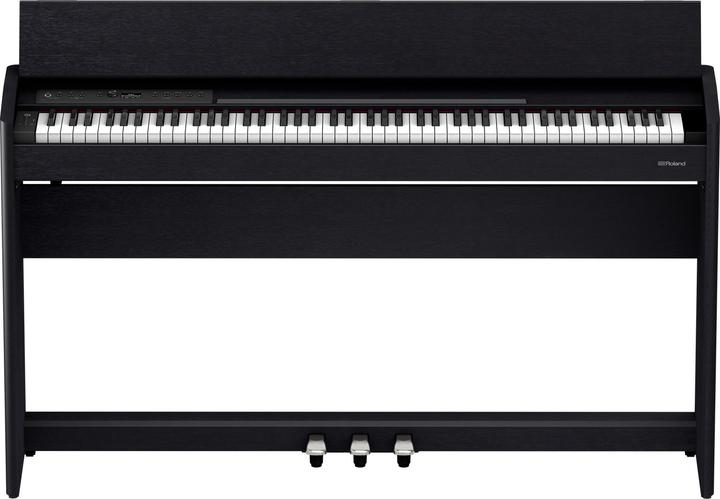 Produktbild Roland F701-CB Contemporary Black digitale piano