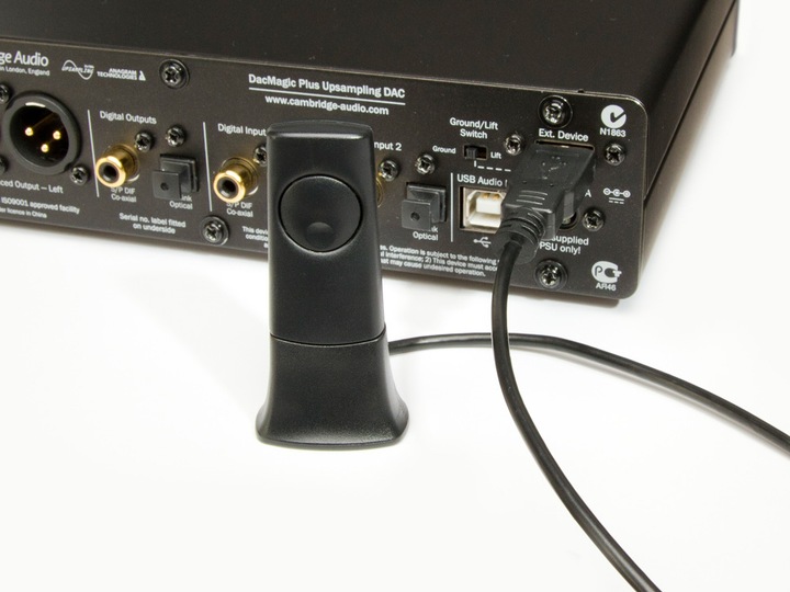 Actual product image Cambridge Audio Bt100 (Channels)