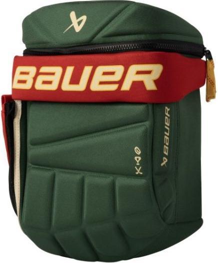 Actual product image Bauer Handschuhe Rucksack - blau-rot blau-rot (1063659)