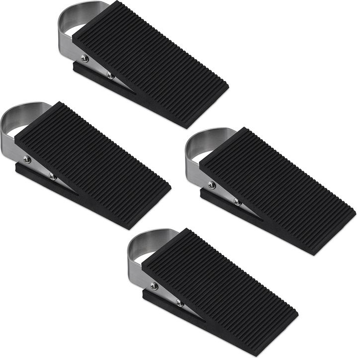 Productafbeelding Relaxdays 4x Türkeil (4 Stuk, 5 x 12,5 x 3 cm)