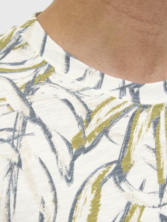 Image du produit Jack & Jones All Over Print Rundhalsausschnitt T-shirt T-shirt (S)