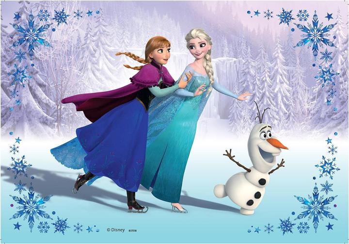 Produktbild Ravensburger Disney Frozen: Schwestern für immer (24 Teile)