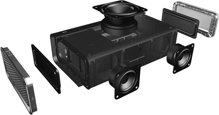 Immagine prodotto Creative Sound Blaster Roar SR20 (8 h, Batteria ricaricabile)