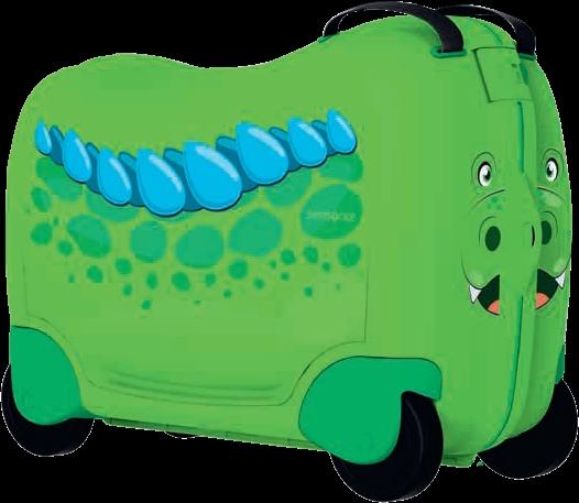 Produktbild Samsonite Dream2Go Rider (30 l)
