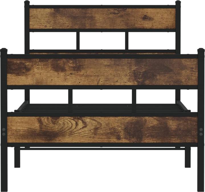 Image du produit vidaXL Bettgestell (80 x 200 cm)