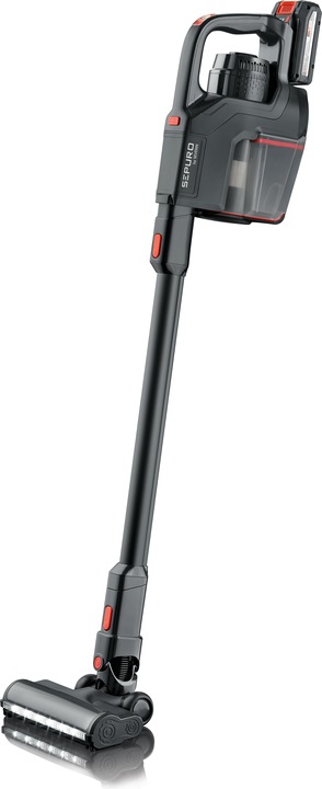 Severin HV 7186 Sepuro Pro juoda