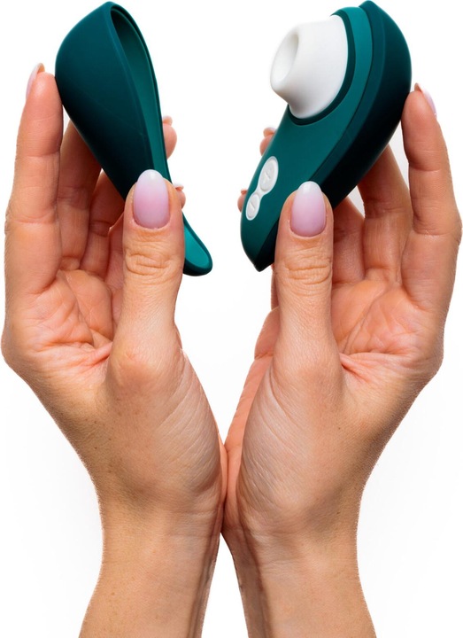 Actual product image Womanizer Liberty 2