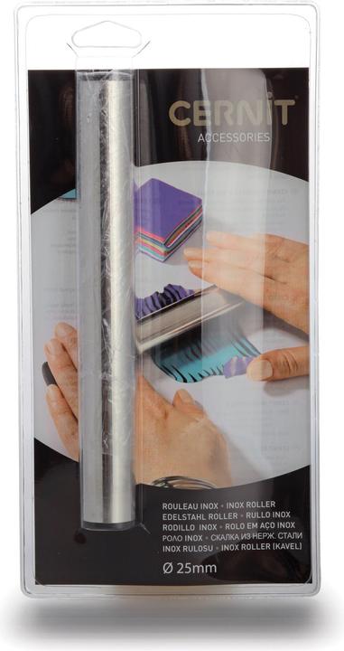 Cernit Stainless steel scooter