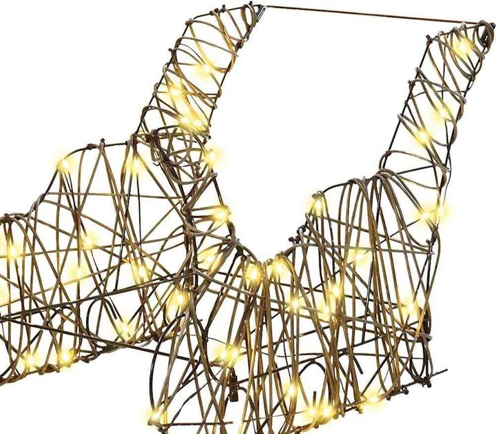 Actual product image vidaXL Weihnachtsdekoration