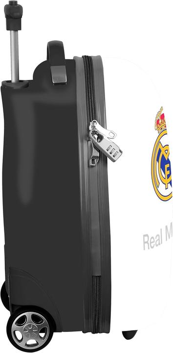 Produktbild Safta Real Madrid 25/26 Rollwagen 43 cm