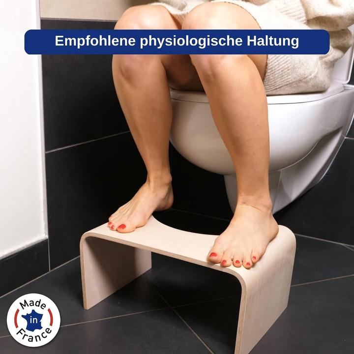 Image du produit Well Care Toilettenhocker