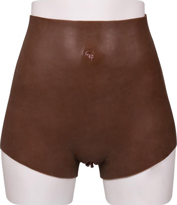 Produktbild XXdreamSToys XX-DREAMSTOYS Ultra Realistic Vagina Form black Size M (M)