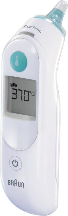 Braun ThermoScan 5 IRT 6020 inklusive Schutzkappen (Ohr)