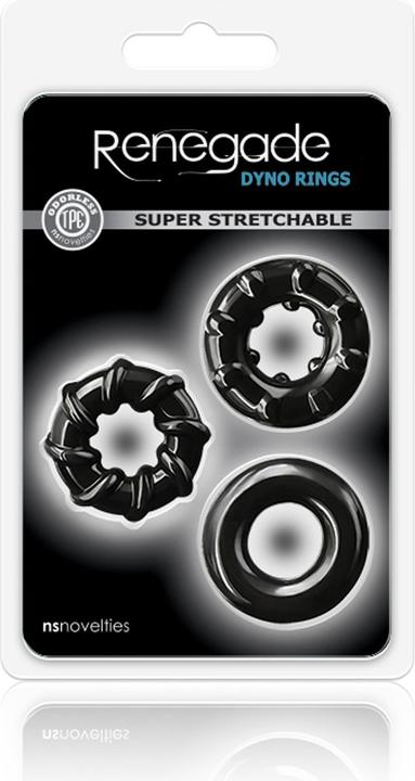 Produktbild NS Novelties Renegade Dyno Rings