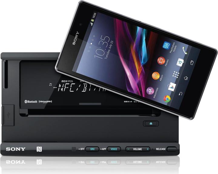 Produktbild Sony Xsp-N1bt