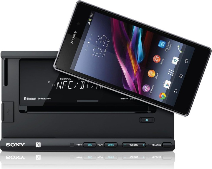 Produktbild Sony Xsp-N1bt