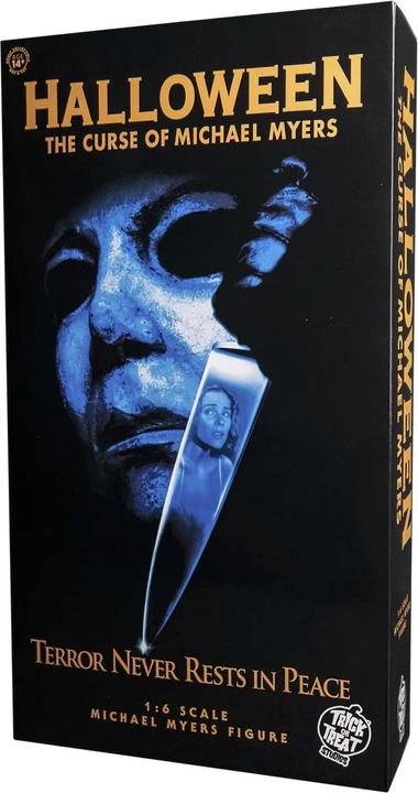 Image du produit Trick or Treat Studios Halloween 6 - The Curse of Michael Myers Michael Myers 1/6 Actionfigur