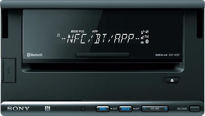 Produktbild Sony Xsp-N1bt