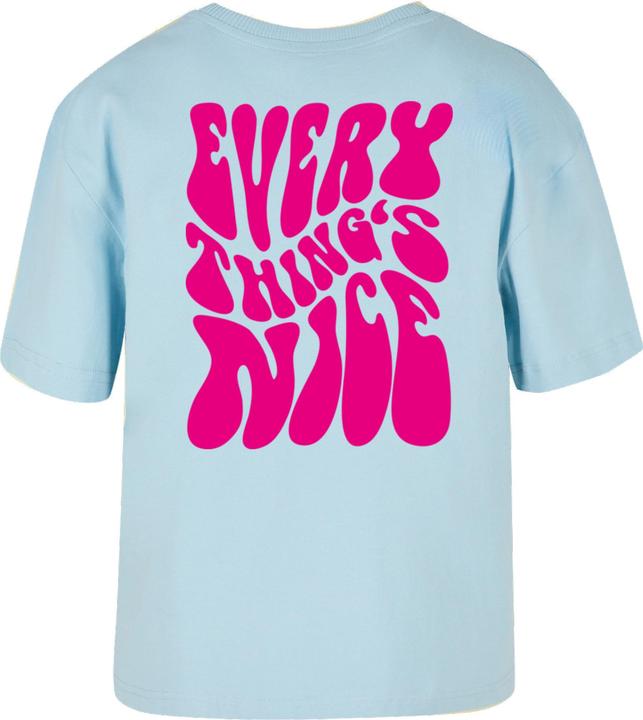 Produktbild Miss Tee Everything's Nice Tee - 105755 (S)