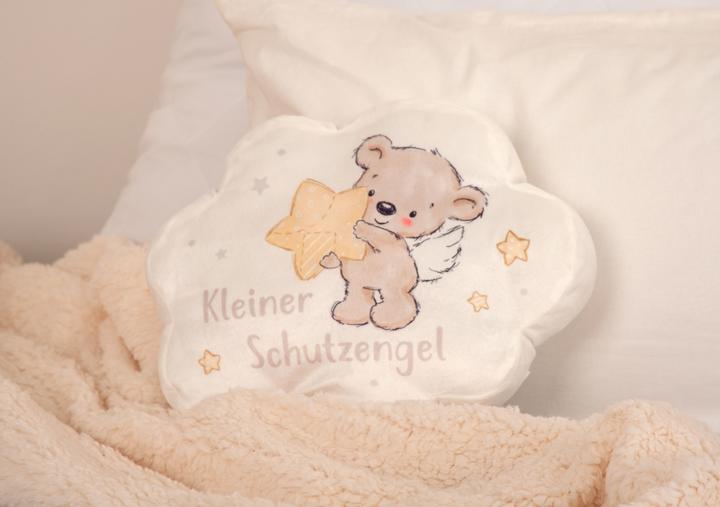 Produktbild Herding Kleiner Schutzengel Konturenkissen (33 x 29 cm)