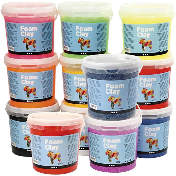 Image du produit Foam Clay ®