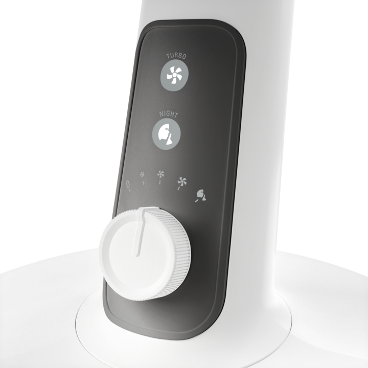 Productafbeelding Rowenta Turbo Silent Extreme + (38 dB)