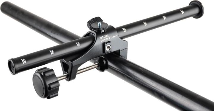 Actual product image Slik Creators Clamp (Stand clamp)