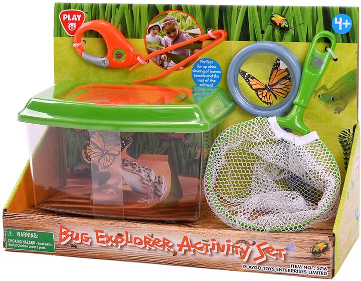 Produktbild Play Spielset zur Erforschung von Insekten