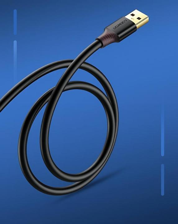 Actual product image Ugreen USB A — USB A (2 m, USB 3.2 Gen 1)