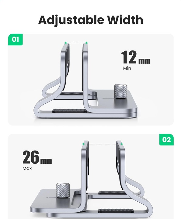 Immagine prodotto Ugreen Vertical Stand