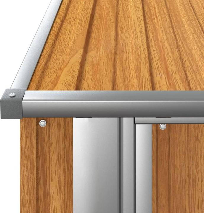 Produktbild vidaXL Gartenschuppen