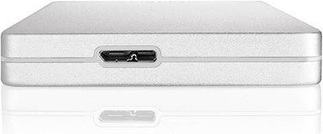 Produktbild Toshiba Canvio Alu 3S (0.50 TB)