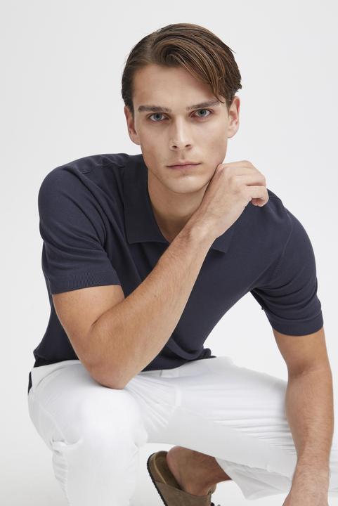 Actual product image Casual Friday CFKarl SS polo knit 20504993 (S)