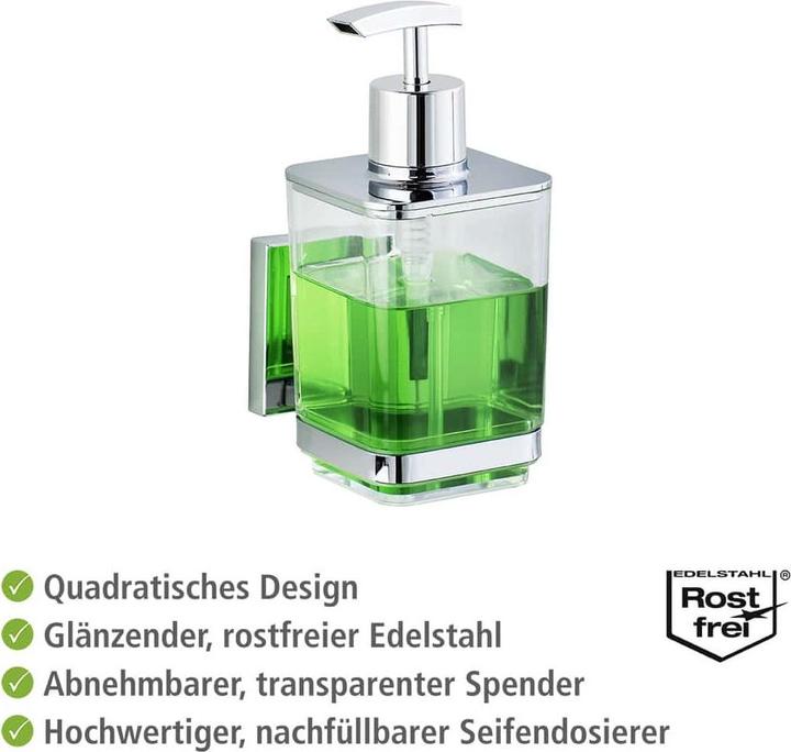 Actual product image Wenko Quadro