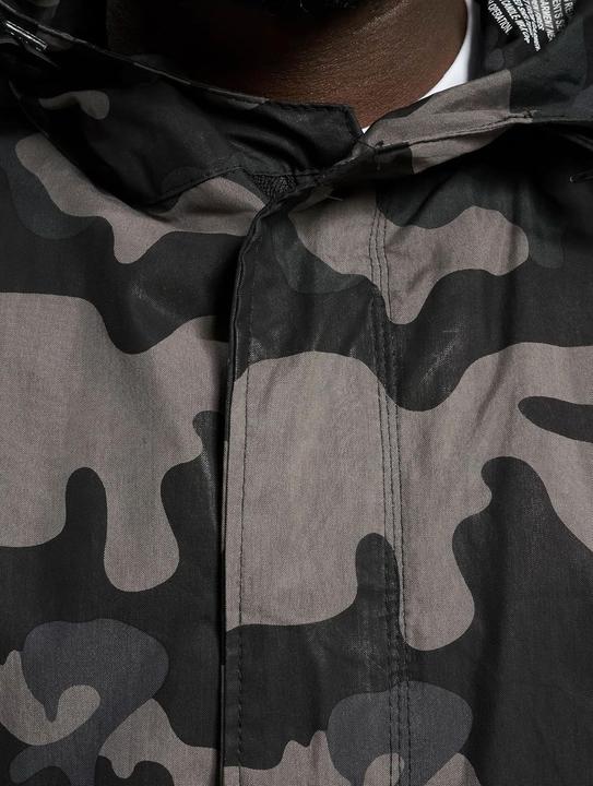 Produktbild Brandit M51 US Parka Grösse S Farbe Dunkles Tarnmuster (S)