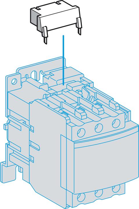 Produktbild Schneider Electric Entstörspule 80A