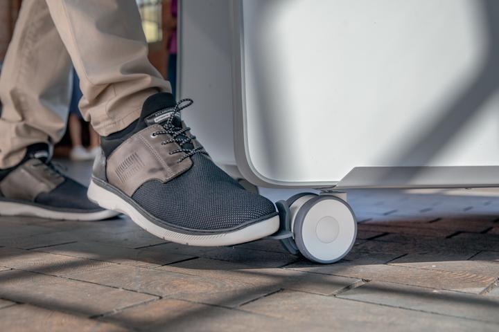 Actual product image Nobo Move & Meet Whiteboard Accessory Kit