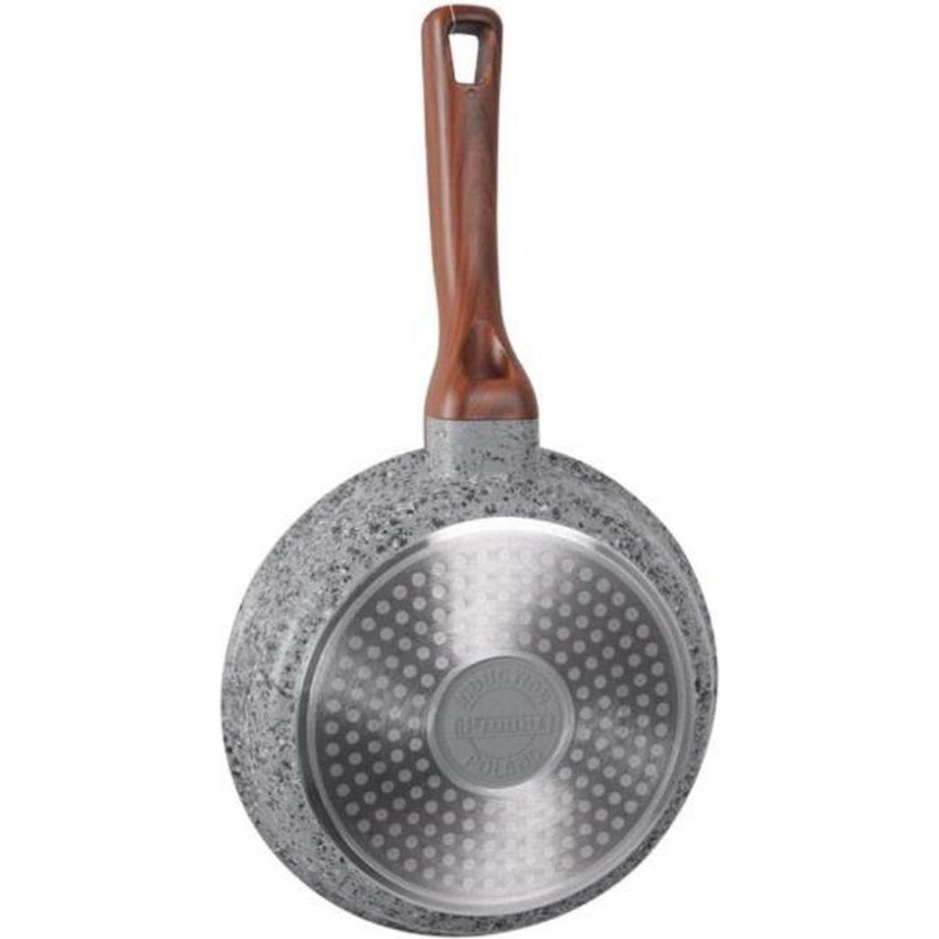 Thumbnail - Promis Bratpfanne GRANIT 30 cm Granit, Pfanne + Kochtopf, Grau