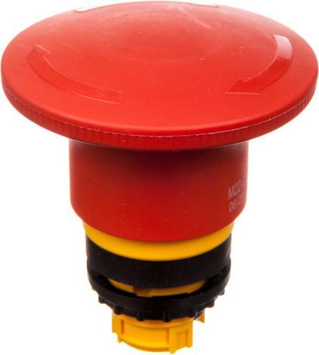 Produktbild Eaton Not-Aus,rot 65mm