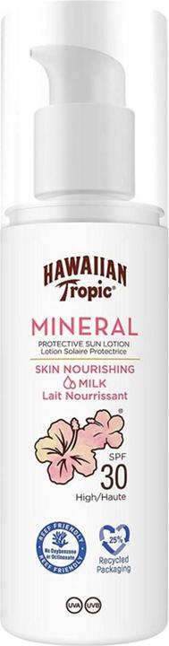 Hawaiian Tropic Mineral Sun Milk (Latte solare, SPF 30, 100 ml)