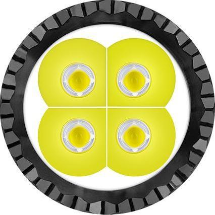 Actual product image Olight Seeker 4 Pro - EDC torch (13.30 cm, 4600 lm)