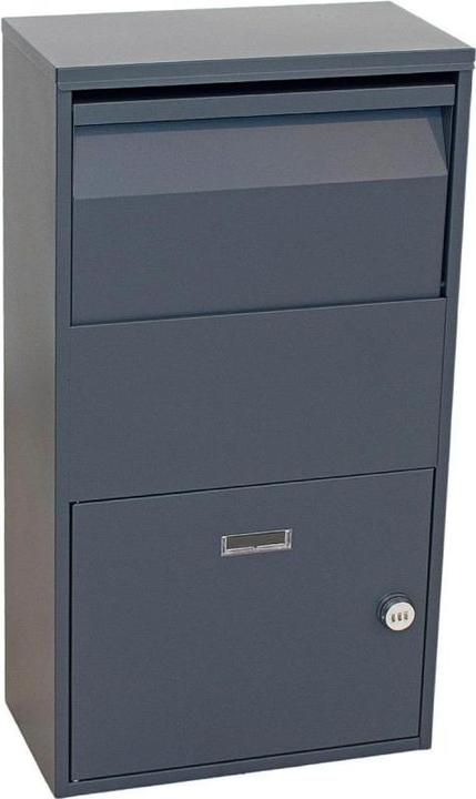 Saska Garden Standing courier parcel box 23x41x75cm 1068732