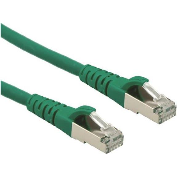 Thumbnail - Roline Netzwerkkabel (S/FTP, CAT6a, 3 m), Netzwerkkabel